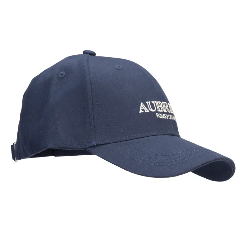 Aubrion Equestrian Cap MIDNIGHT-2