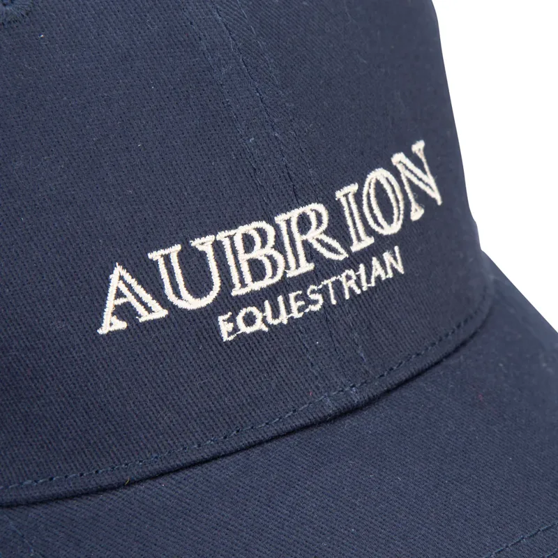 Aubrion Equestrian Cap MIDNIGHT-5