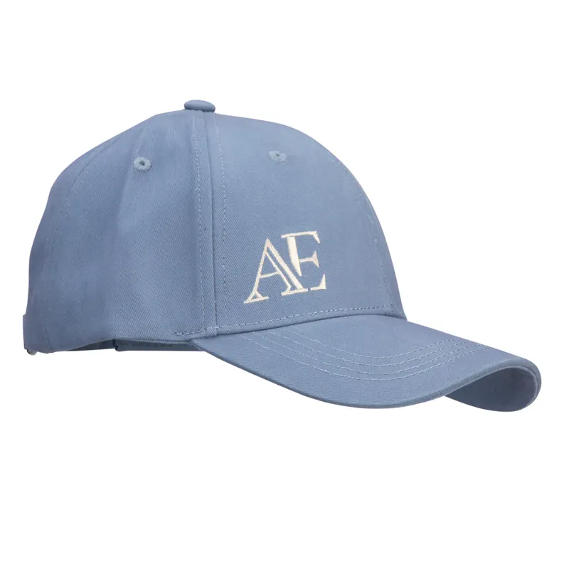Aubrion Equestrian Cap STORM