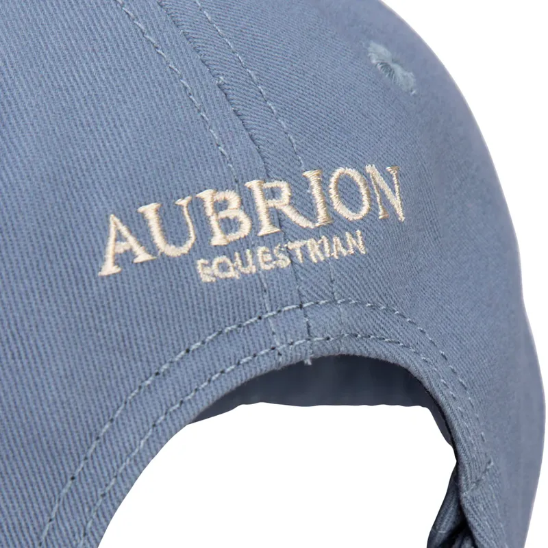 Aubrion Equestrian Cap STORM-3