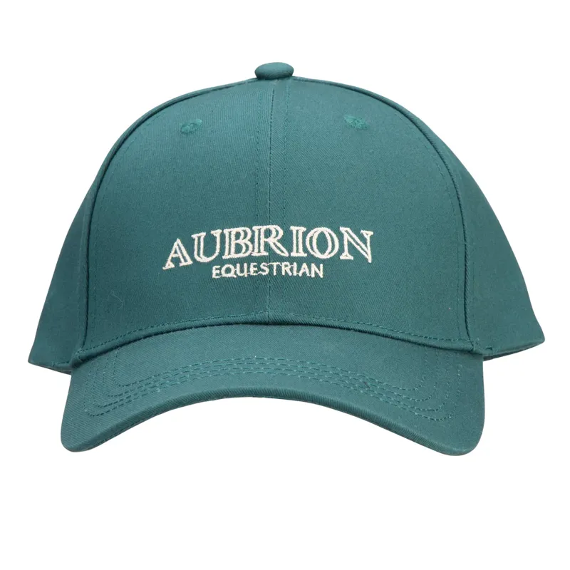 Aubrion Equestrian Cap THYME