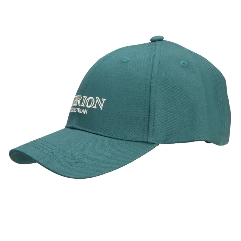 Aubrion Equestrian Cap THYME-3