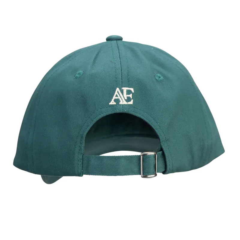 Aubrion Equestrian Cap THYME-1