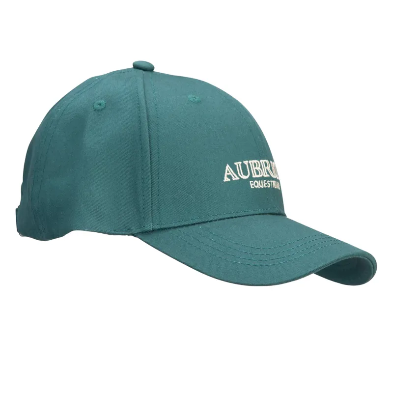 Aubrion Equestrian Cap THYME-2