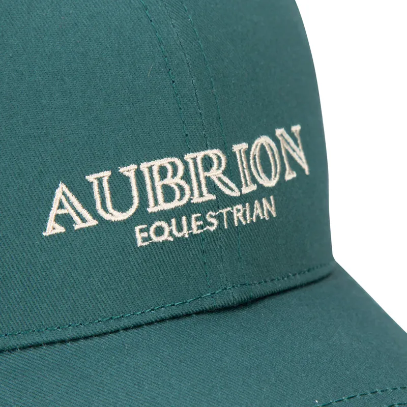 Aubrion Equestrian Cap THYME-4