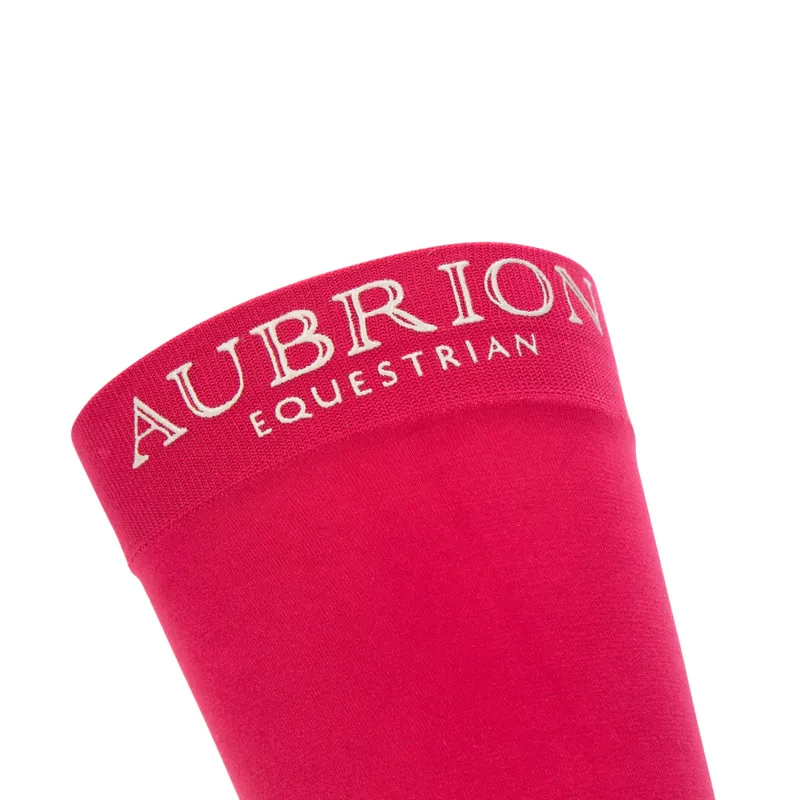 Aubrion Equestrian Socks DEWBERRY uk 3 1/2-8-3