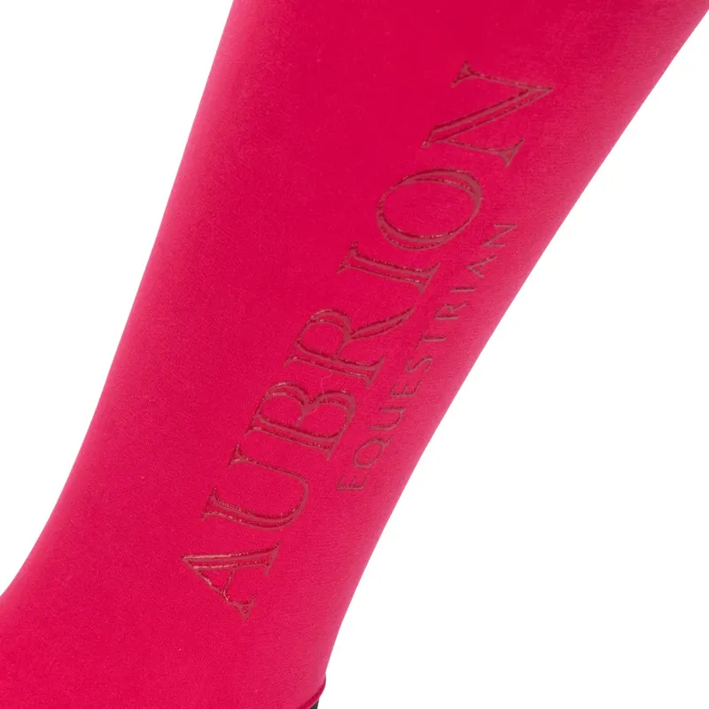 Aubrion Equestrian Socks DEWBERRY uk 3 1/2-8-2
