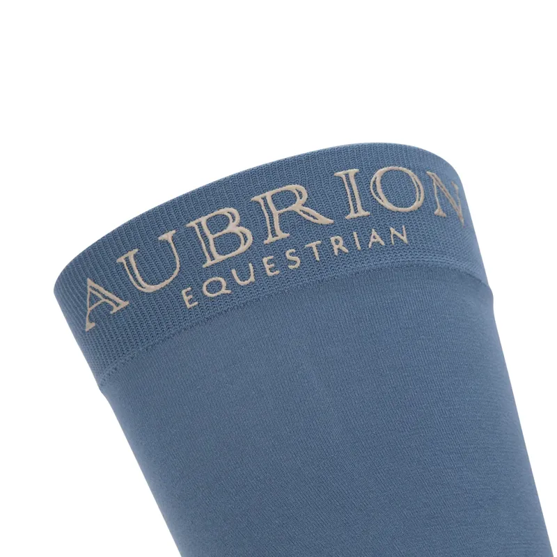 Aubrion Equestrian Socks STORM uk 3 1/2-8-3