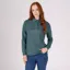 Aubrion Equestrian Button Sweatshirt - THYME
