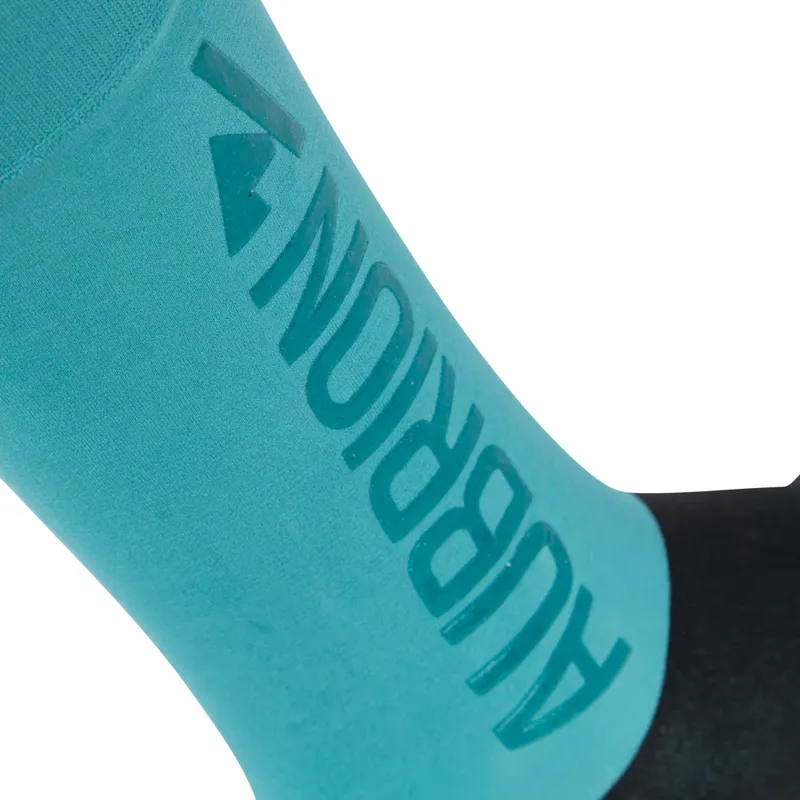 Aubrion React Performance Socks - Young Rider HAZE-2