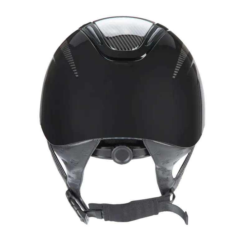 Karben Amity ELMT Riding Hat - Black-4