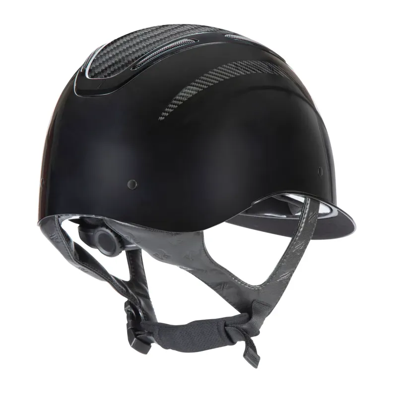 Karben Amity ELMT Riding Hat - Black-2