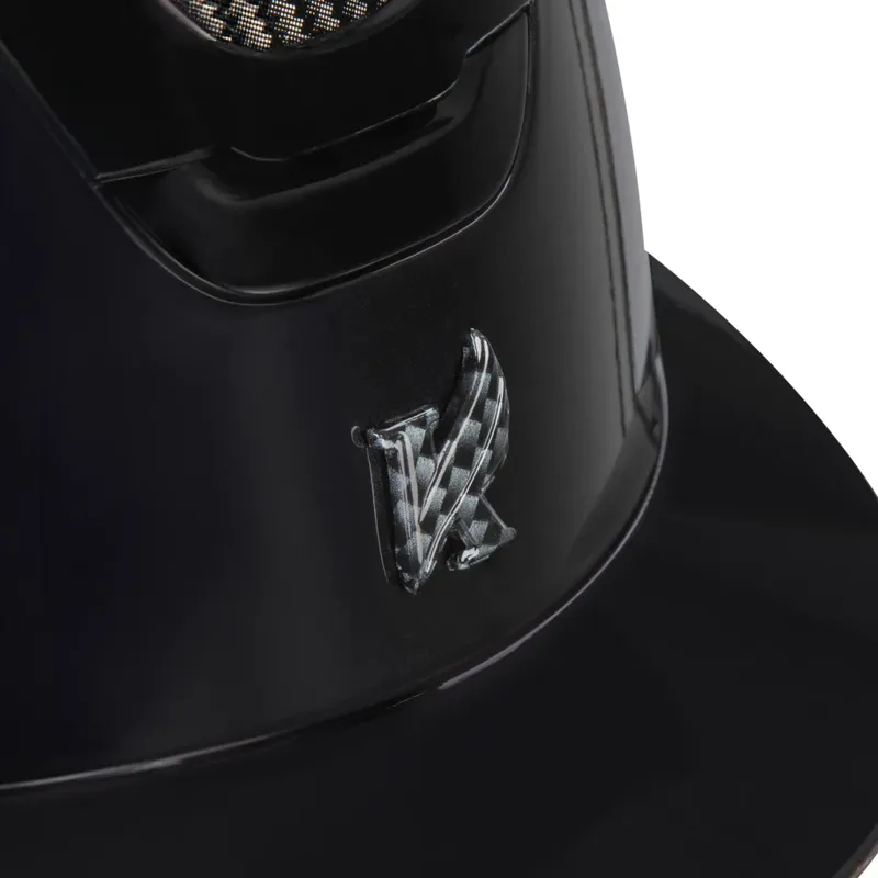 Karben Amity ELMT Riding Hat - Black-5