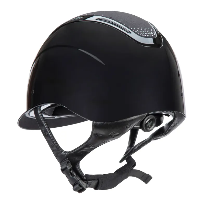 Karben Amity SPKL Riding Hat  - BLACK-2