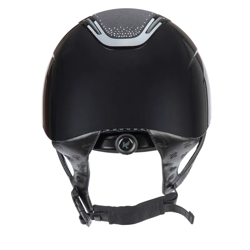 Karben Amity SPKL Riding Hat  - BLACK-3