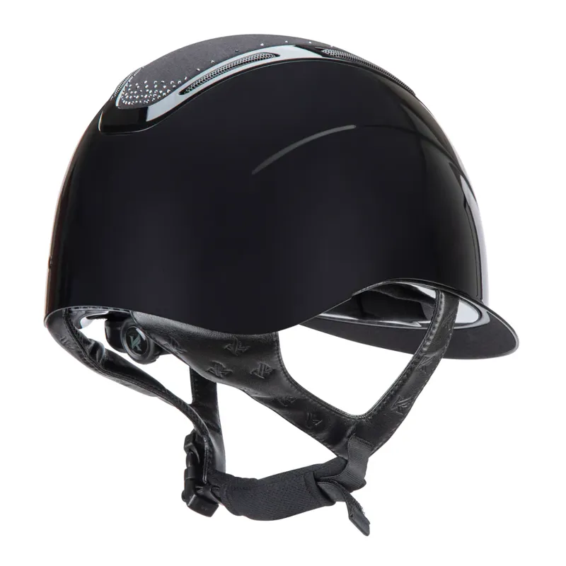 Karben Amity SPKL Riding Hat  - BLACK-1