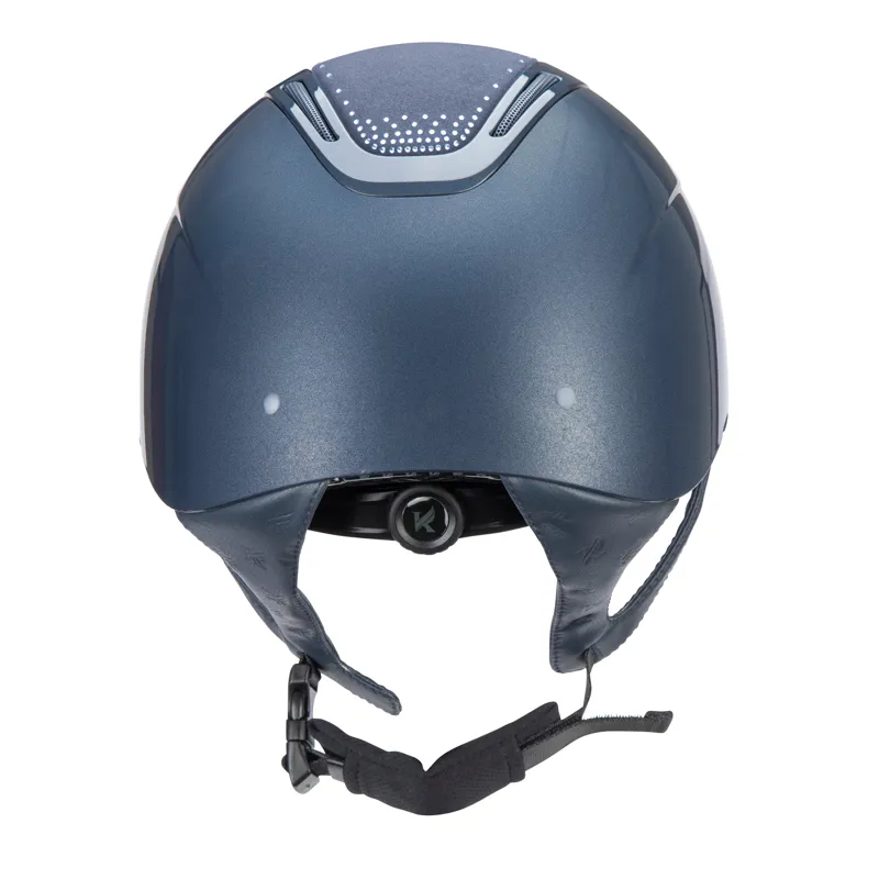 Karben Amity SPKL Riding Hat - NAVY-4