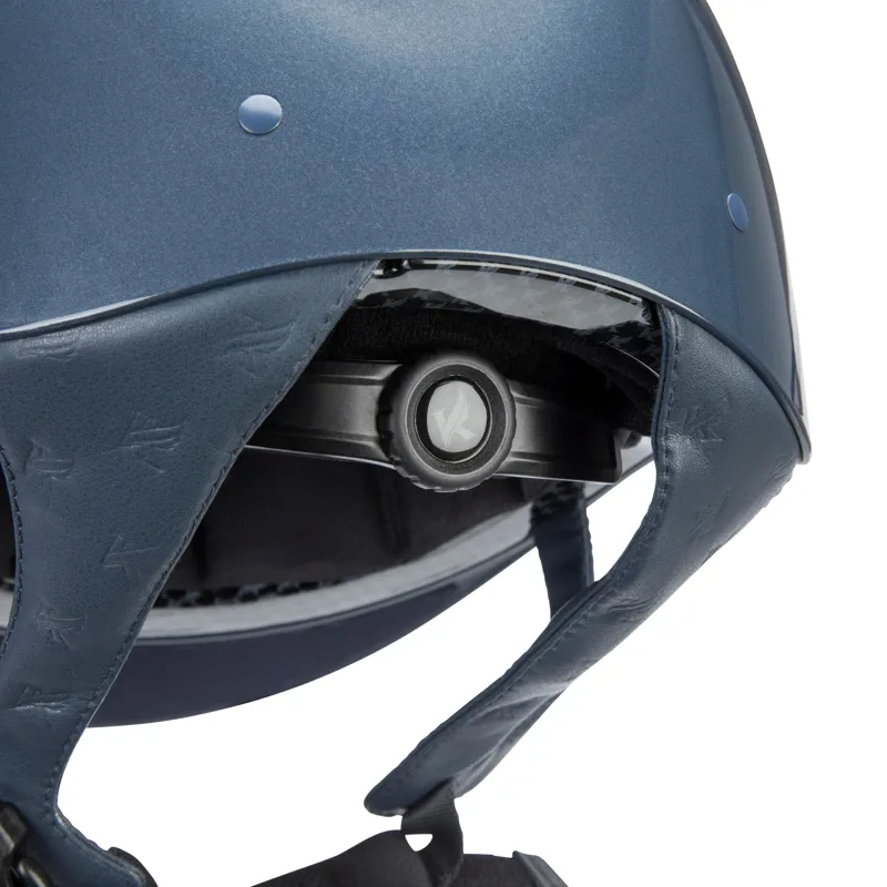 Karben Amity SPKL Riding Hat - NAVY-6