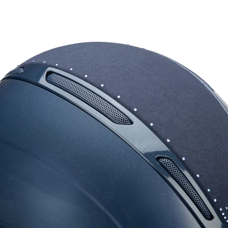 Karben Amity SPKL Riding Hat - NAVY-9