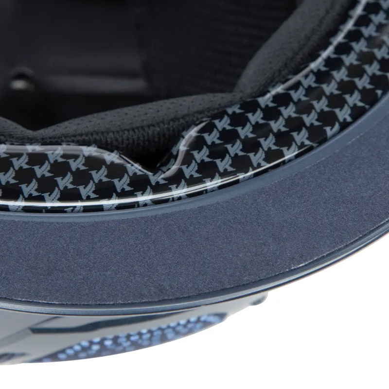 Karben Amity SPKL Riding Hat - NAVY-7