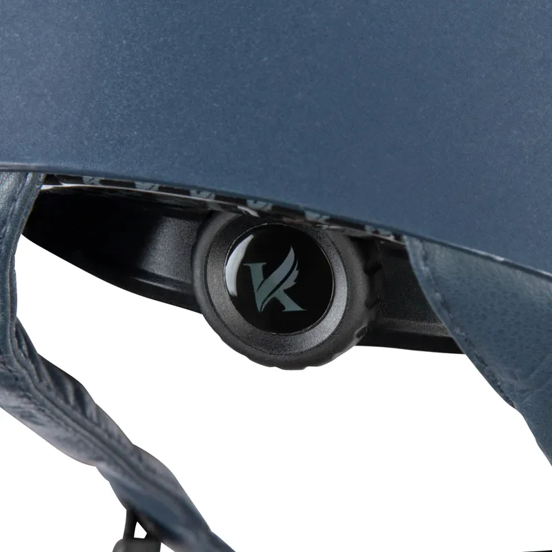 Karben Amity SPKL Riding Hat - NAVY-5