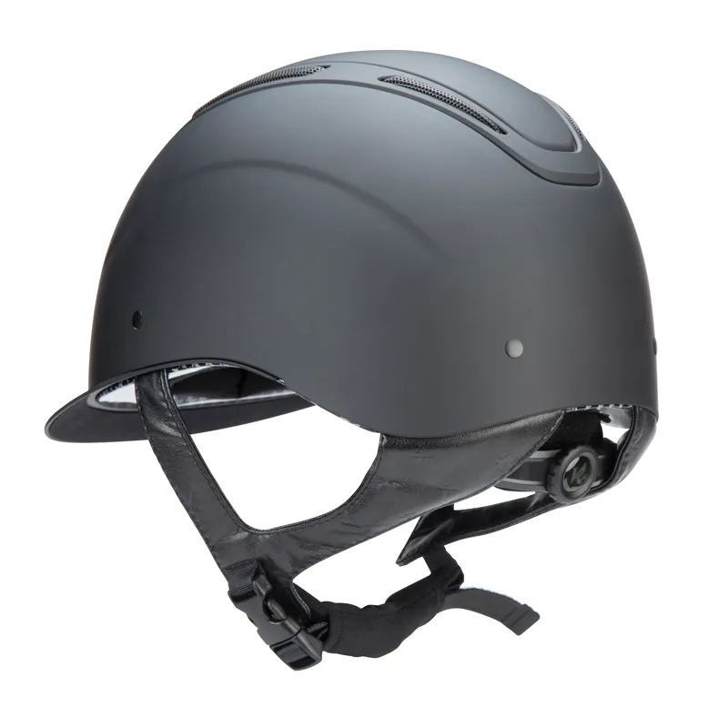 Karben Amity SMT Riding Hat - BLACK-3
