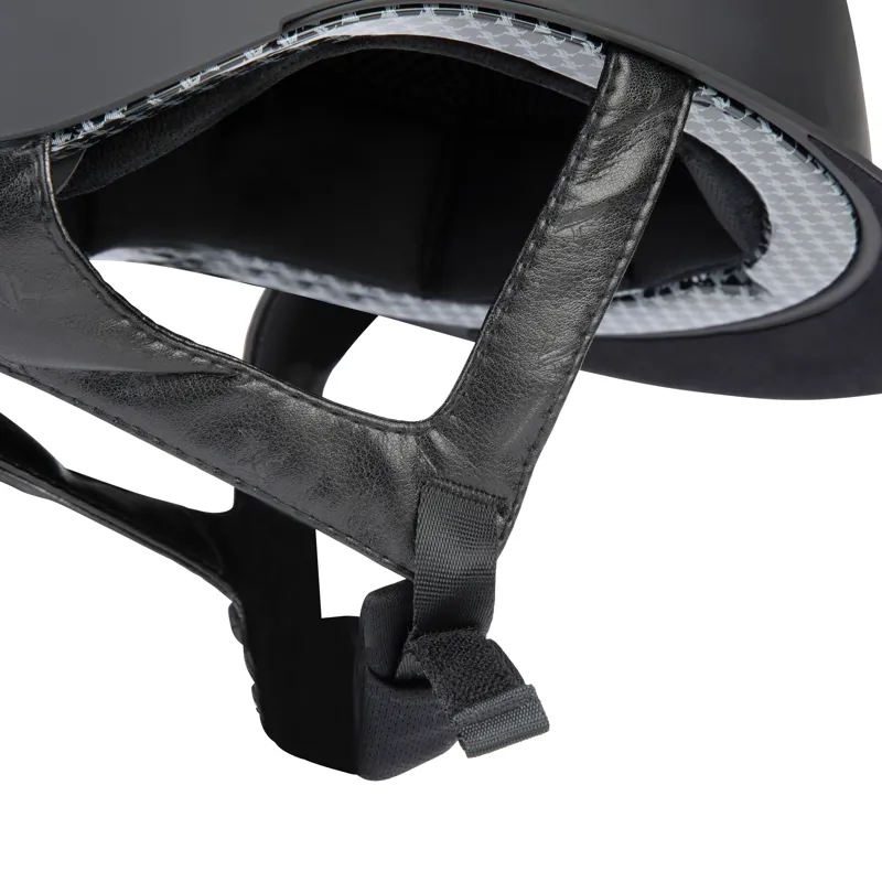 Karben Amity SMT Riding Hat - BLACK-6