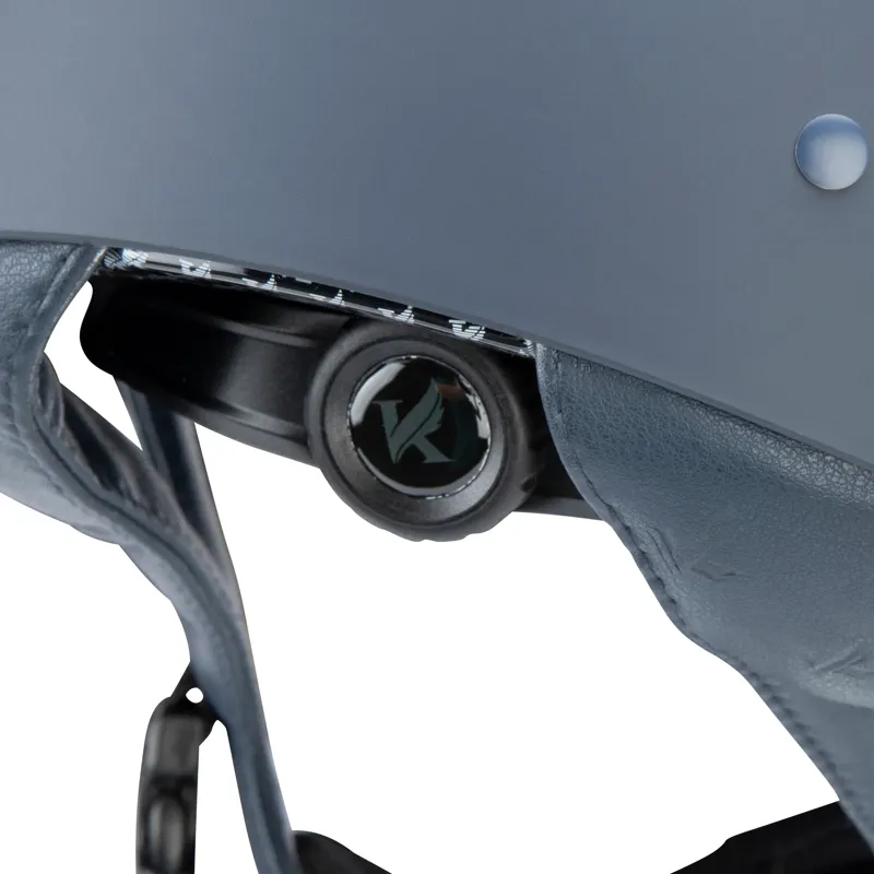 Karben Amity SMT Riding Hat - Navy-5