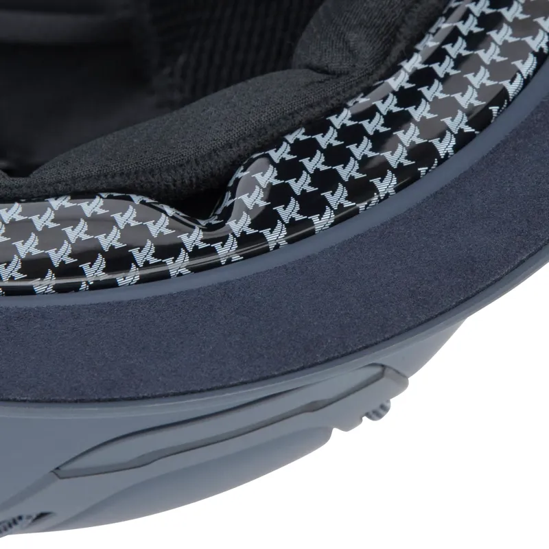 Karben Amity SMT Riding Hat - Navy-8