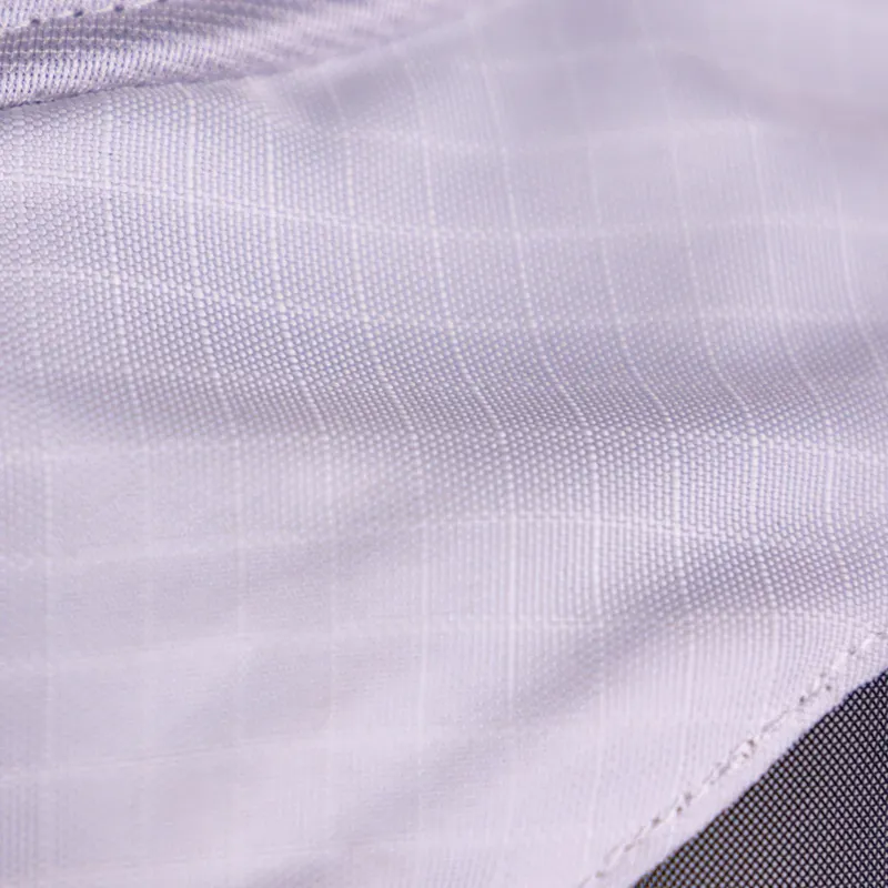 FlyGuard Pro Sun Shade Fly Mask With Ears and Nose WHITE-4