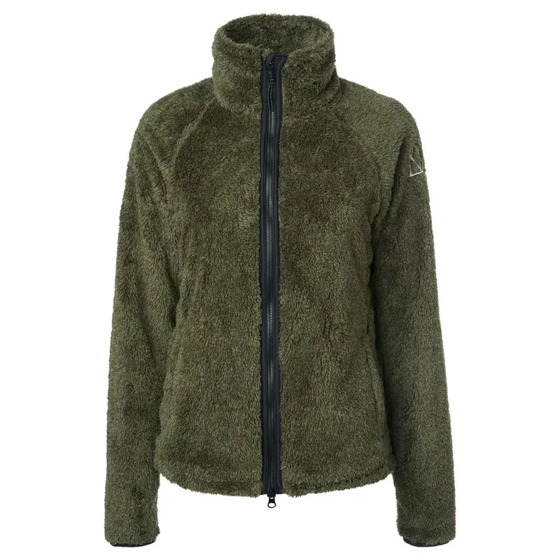 Mountain Horse Fluffy Fleece - Green