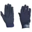 Dublin Track Riding Gloves in Navy