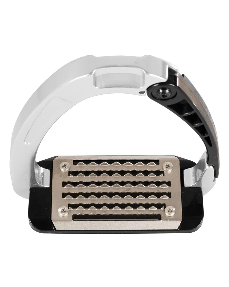Acavallo Arena AluPro Stirrup Irons - Aluminium-5