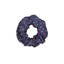 Supreme Products Show Scrunchie - Navy/Pink Diamonds