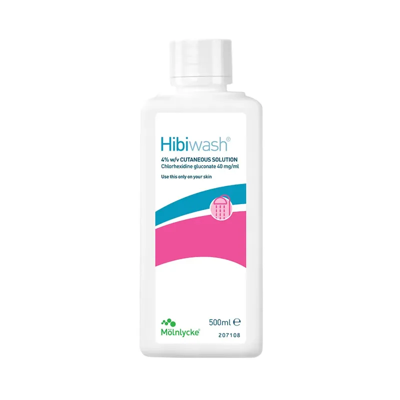 Hibiwash - 500ml was Hibiscrub-1