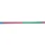 Hy Equestrian Rubber Covered Training Reins - 48inch