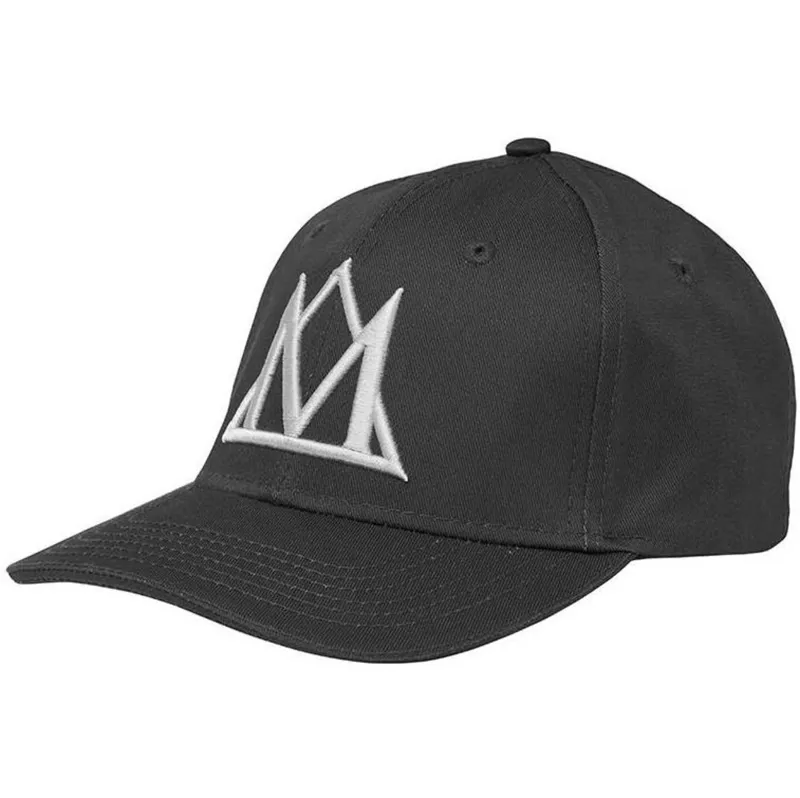 Mountain Horse Team Rider Cap - Black