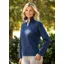 Woof Wear Ladies 1/4 Zip Fleece - Navy