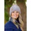 Woofwear Cable Knit Beanie - Stone