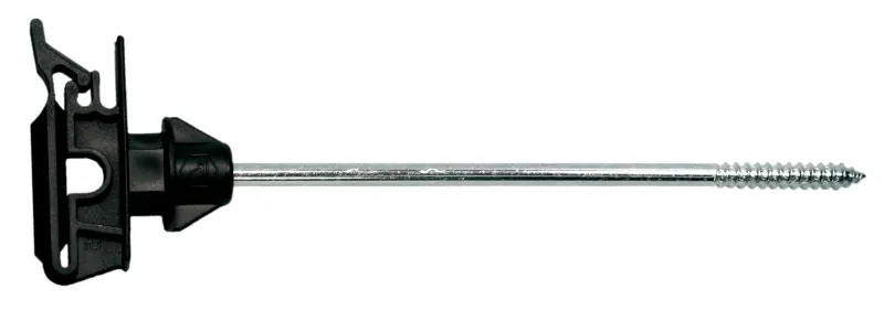 Wolseley 7inch Stand-Off Electric Fence Tape Insulators x 10