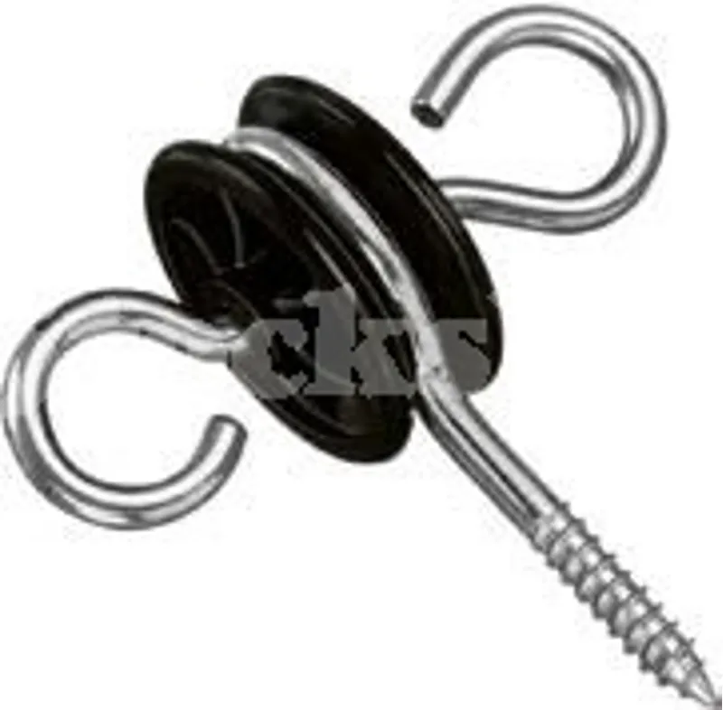 Stockshop GATE INSULATOR x2