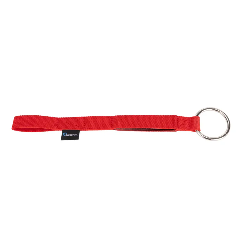 ARMA Breakaway Tie -Red-2