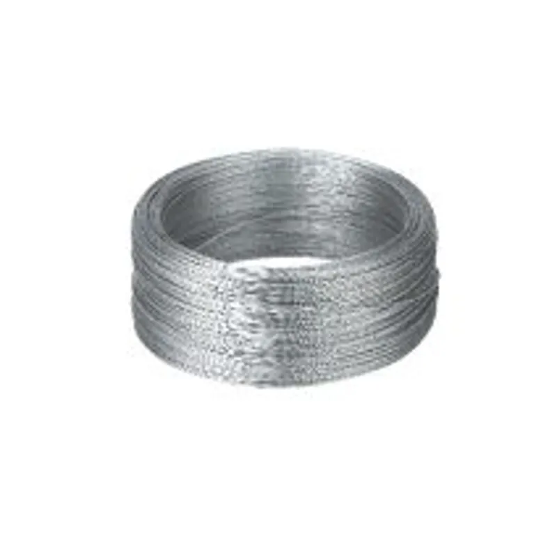Stockshop SOFT STRAND GALV WIRE 200M-1