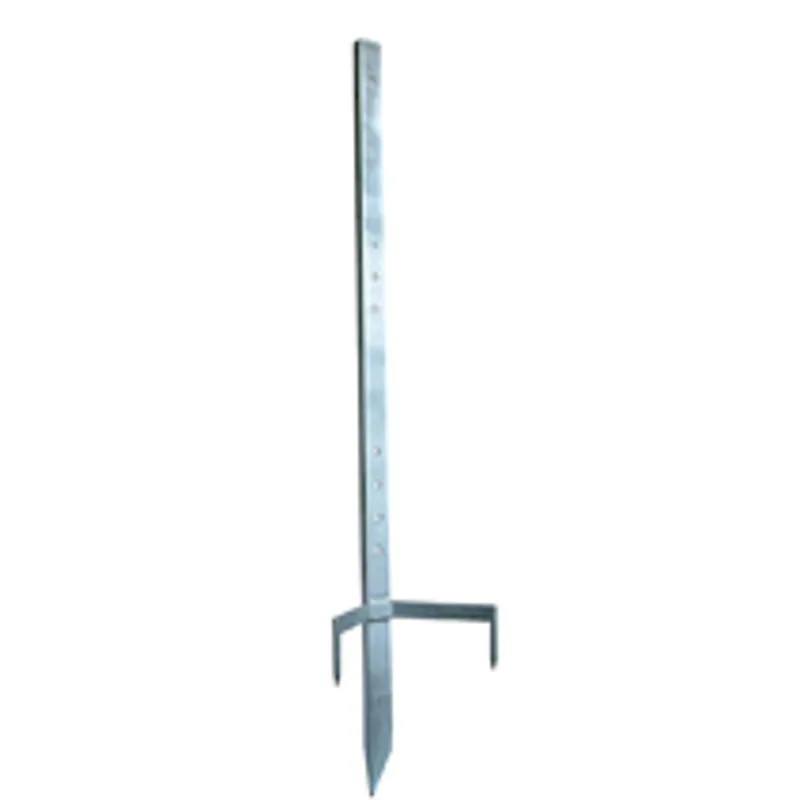 Wolseley Electric Fence Steel Corner Post - 165cm