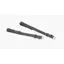 Velociti Gara Bridle Cheeks - Black Full