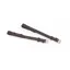 Velociti Gara Bridle Cheeks - Brown Full