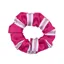 Supreme Products Show Scrunchie - Pink Stripe