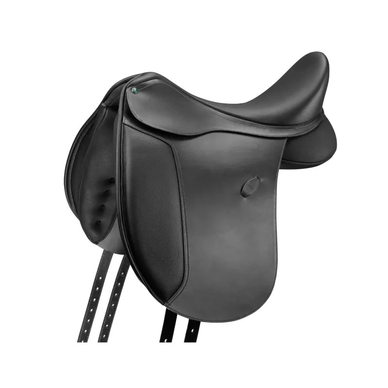 Arena Dressage High Wither HART SADDLE - Black