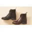 Ariat Devon Nitro Zip Paddock Boot- Brown