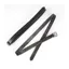 Shires Velociti GARA Stirrup Leathers - Black